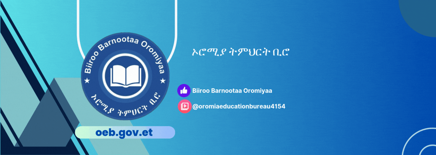 Oromia Education Bureau oromia-education-bureau