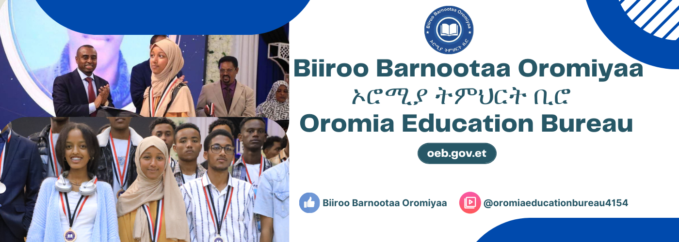 Oromia Education Bureau oromia-education-bureau